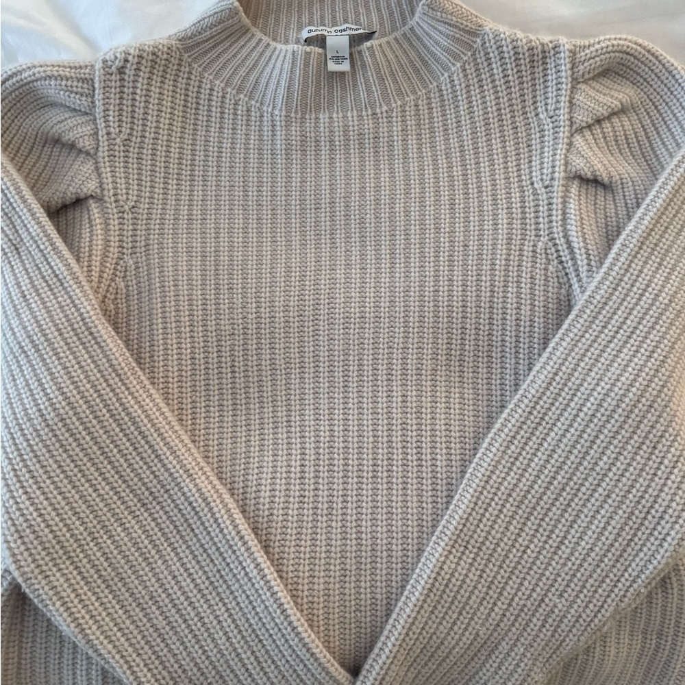 Autumn Cashmere sweater